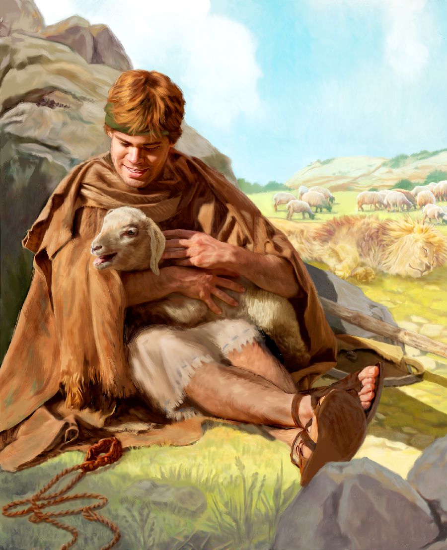 Davidɛ okime ɔkɔkɔ
