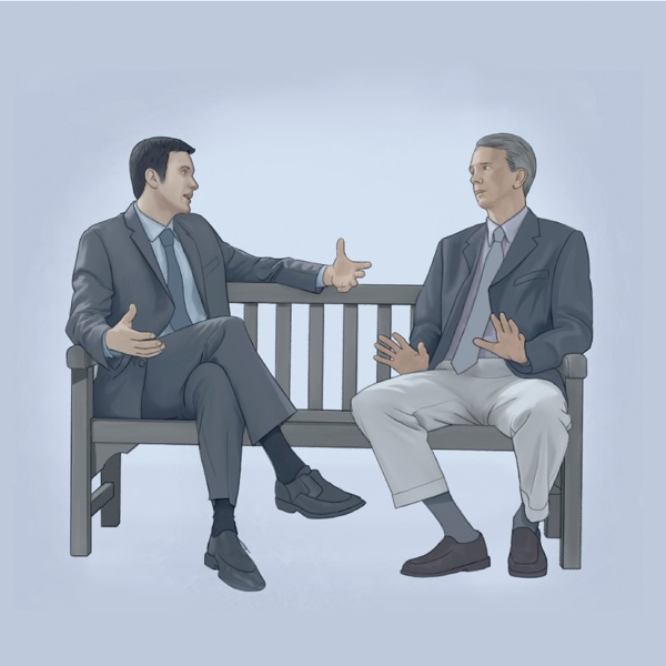 Banna ba babedi ba rarabolola kgotlhang