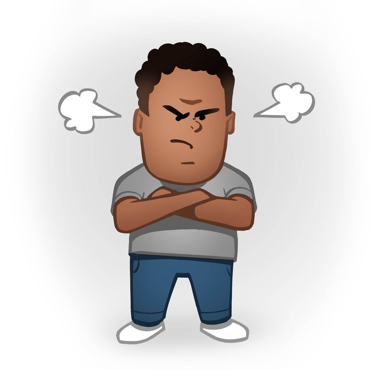 Mosimane o phuthile diatla, o tswa mosi mo ditsebeng.