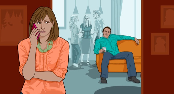 Mosetsana a founela mongwe gore a mo ise lapeng ka koloi