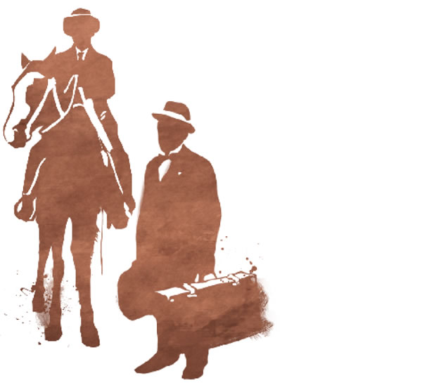 Balebedi ba ba etang ka bo1890