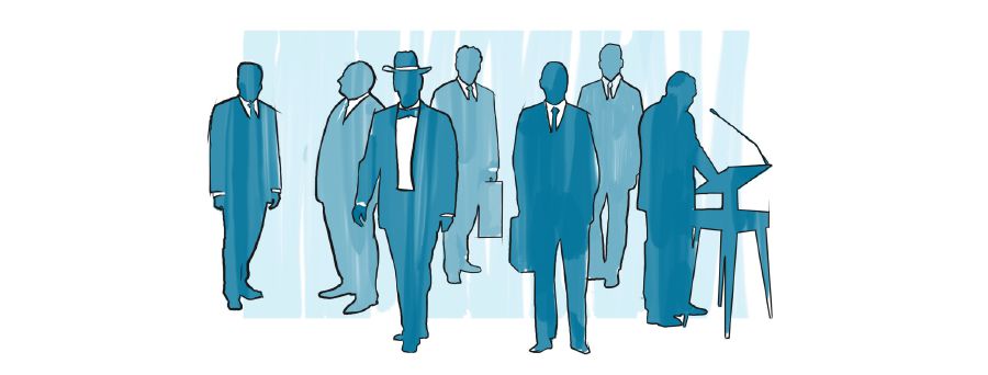 Bakeresete ba ba tloditsweng go simolola ka 1914 go fitlha ka 1919, ba rera e bile ba kopanela mmogo.