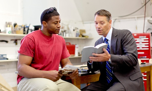 Lesego o tlotla le Obakeng ka temana nngwe ya Baebele