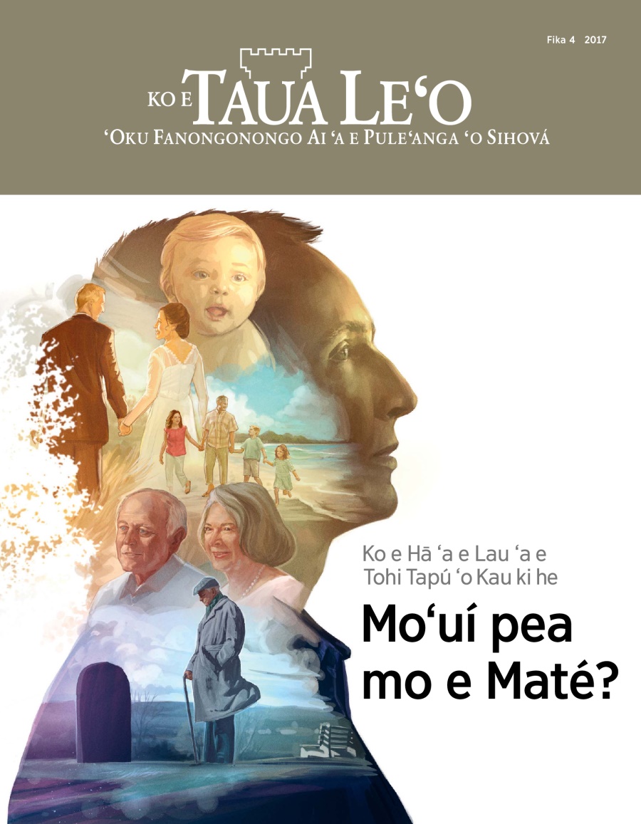 Ko e makasini Taua Leʻo, Fika 4, 2017 | Ko e Hā ʻa e Lau ʻa e Tohi Tapú ʻo Kau ki he Moʻuí pea mo e Maté?