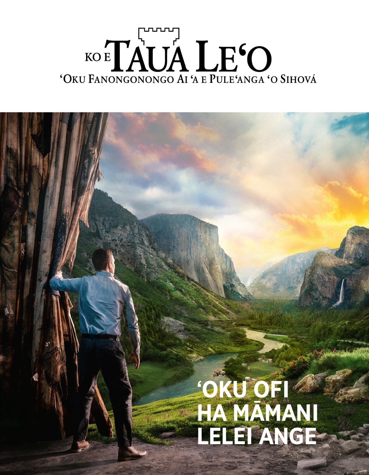 Ko e makasini Taua Leʻo, Fika 2 2021 | ʻOku Ofi ha Māmani Lelei Ange.