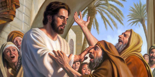 Yesu wako masu nga munthu wachibulumutiya ndipu watimuchizga