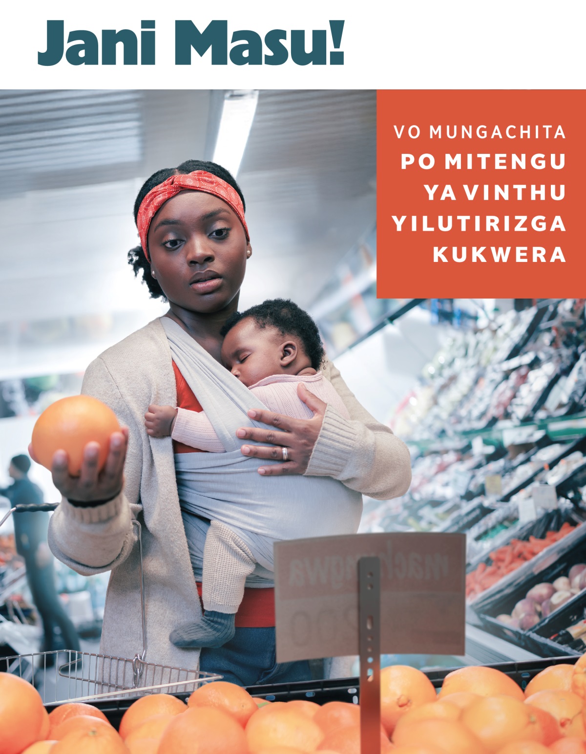 Ma yo wabapa mwana, wazizwa wati wawona mtengu wa vipasu.