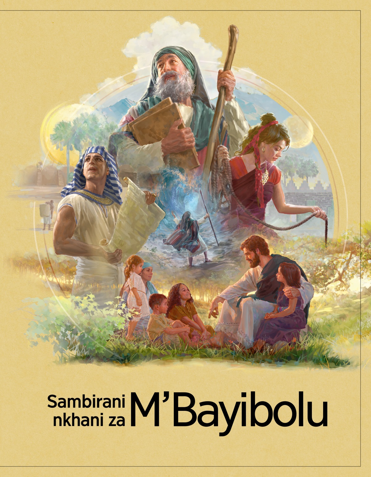 Sambirani Nkhani za M’Bayibolu