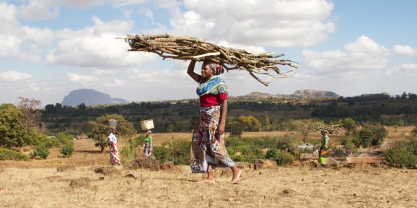 Anthukazi wo agwira nchitu mwaphamphu ku Africa