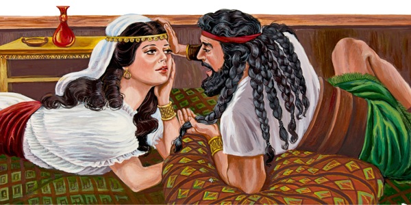 Samsoni ndi Delila