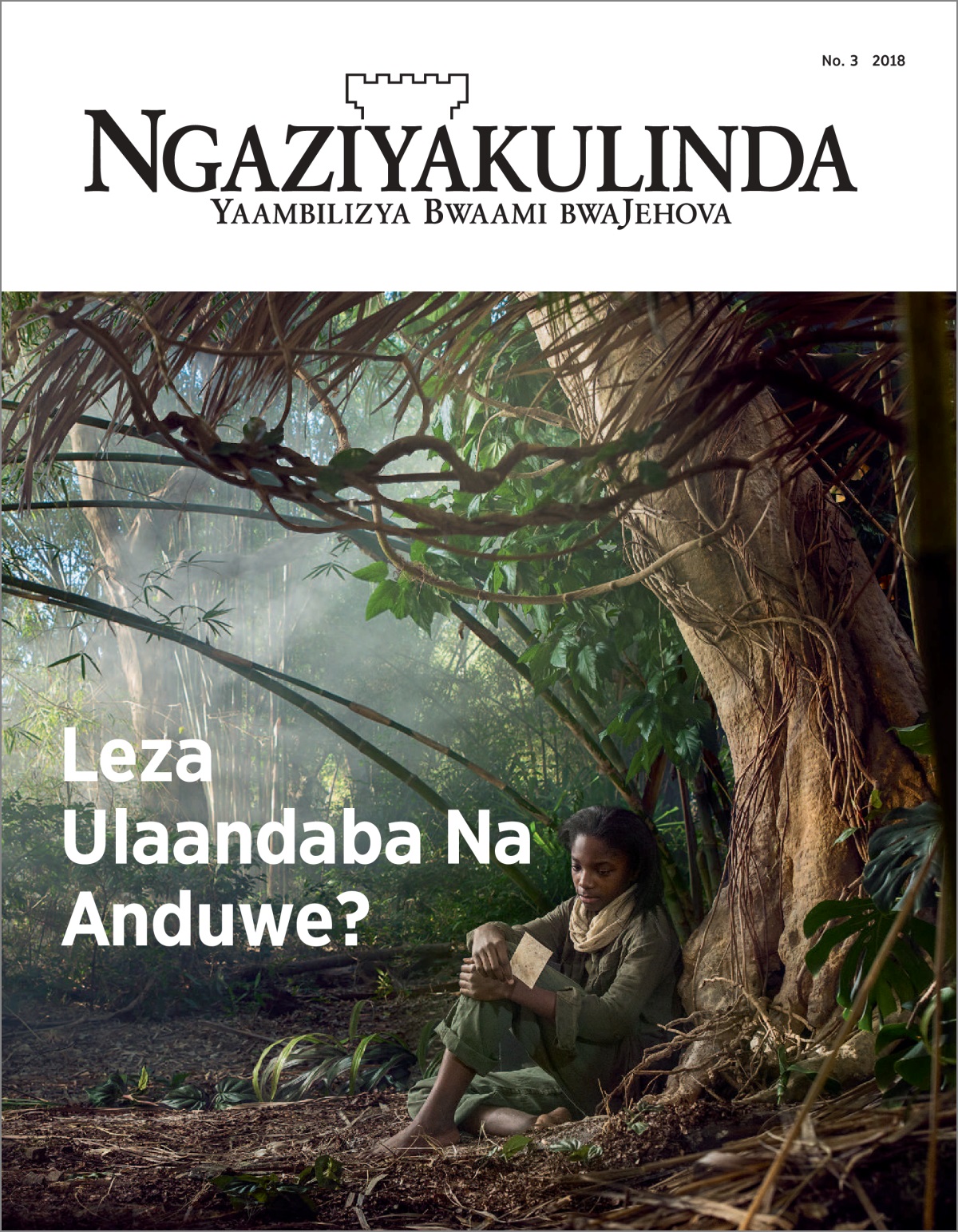 “Ngaziyakulinda” No. 3 2018.