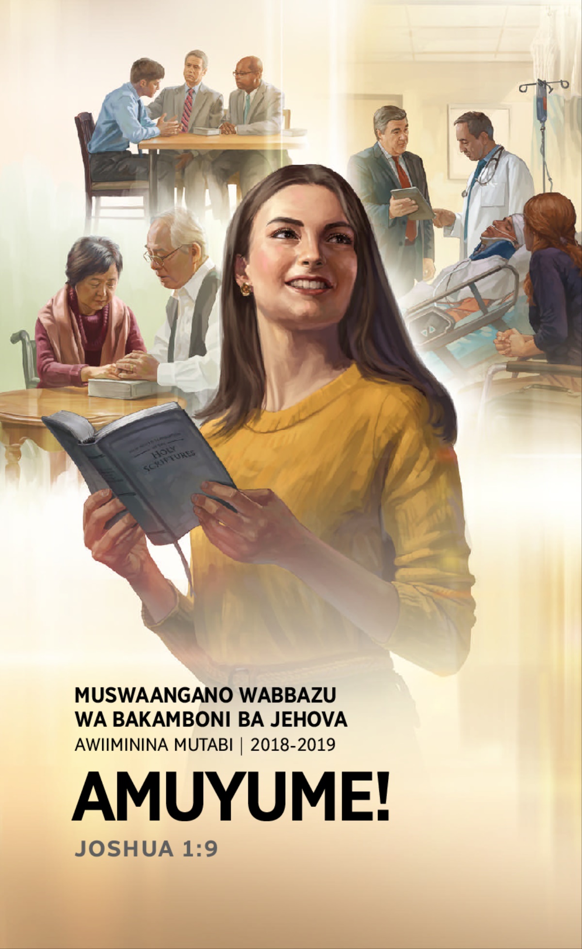 Pulogilamu Yamuswaangano Wabbazu Wamu 2018-2019​—Awiiminina Mutabi