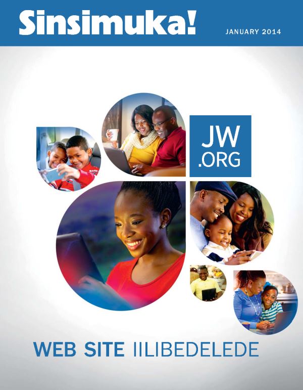 Bantu basiyene-siyene, bapati alimwi abana, balaibelesya Web site ya jw.org