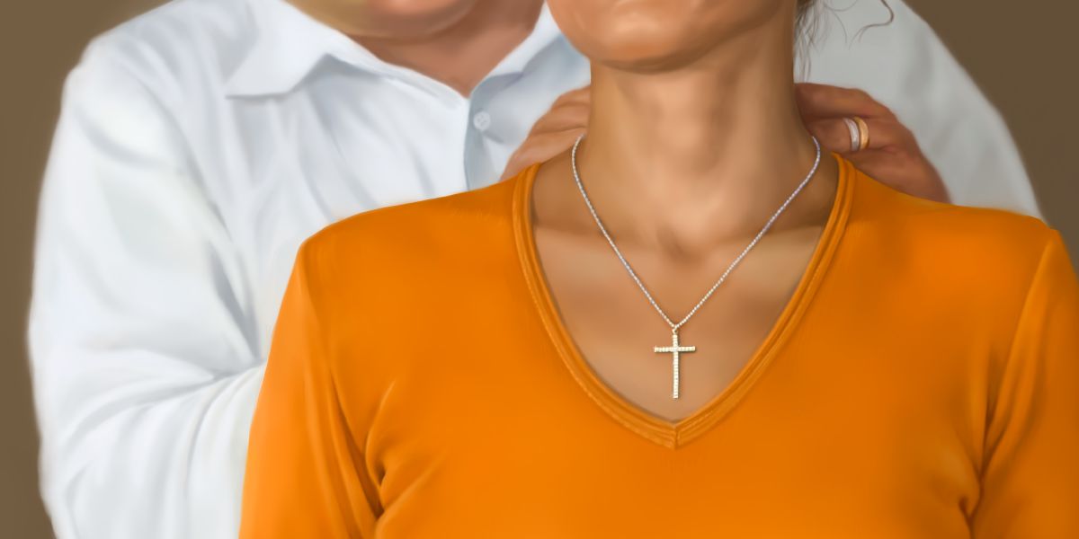necklace iijisi ciingano