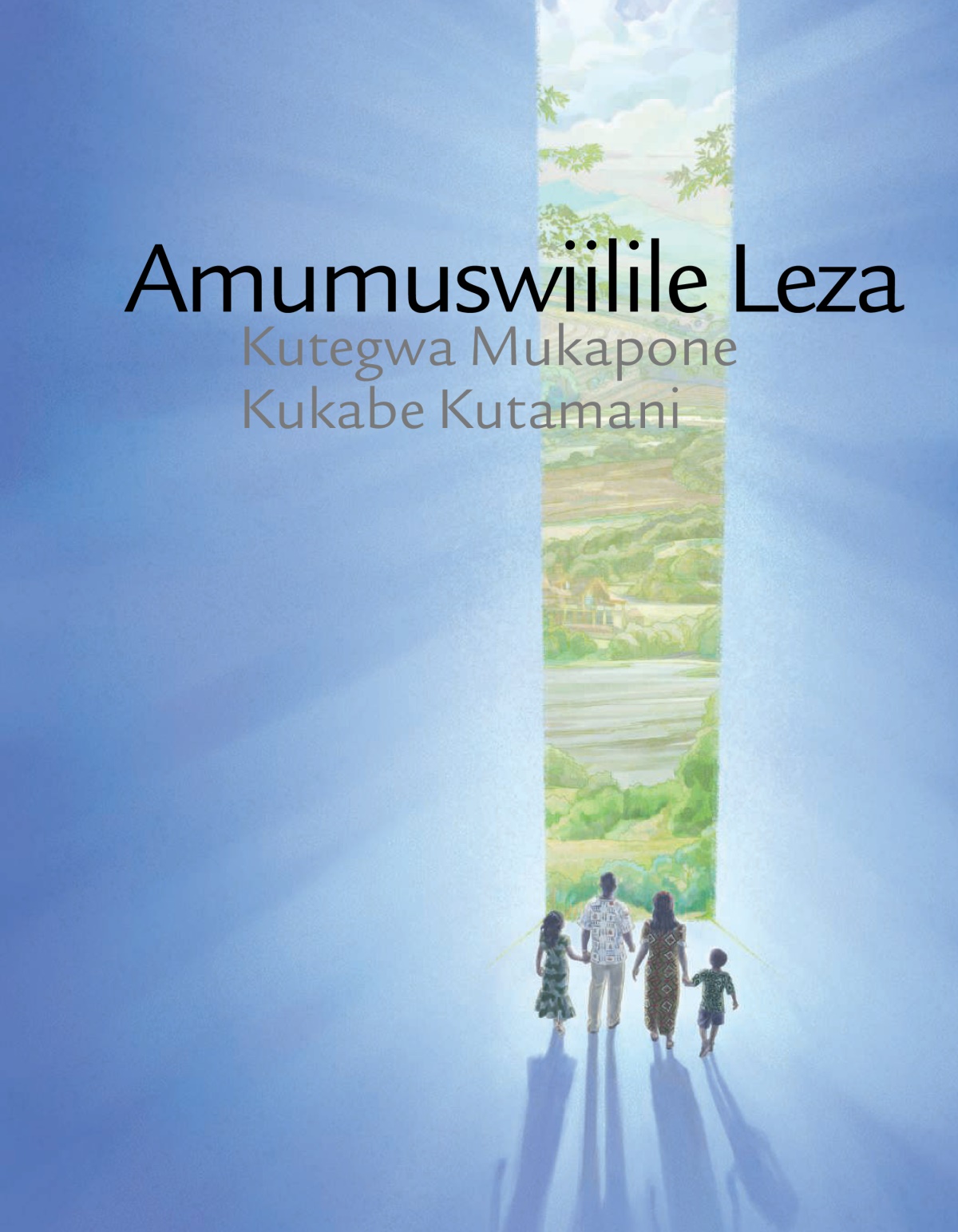 Civwumbyo cabroshuwa yakuti ‘Amumuswiilile Leza Kutegwa Mukapone Kukabe Kutamani.’