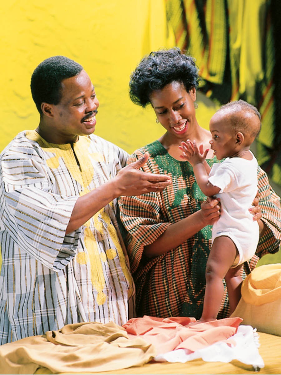 Banabukwetene amwanaabo