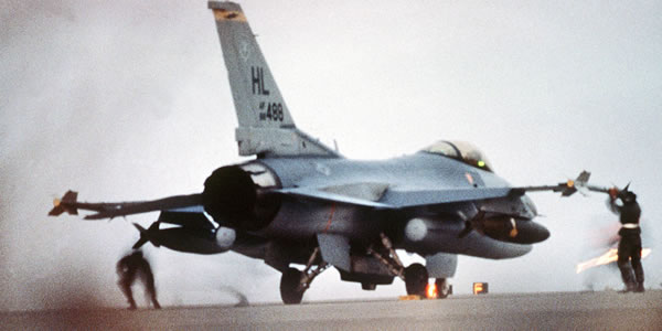 Avión nema linkan guerra