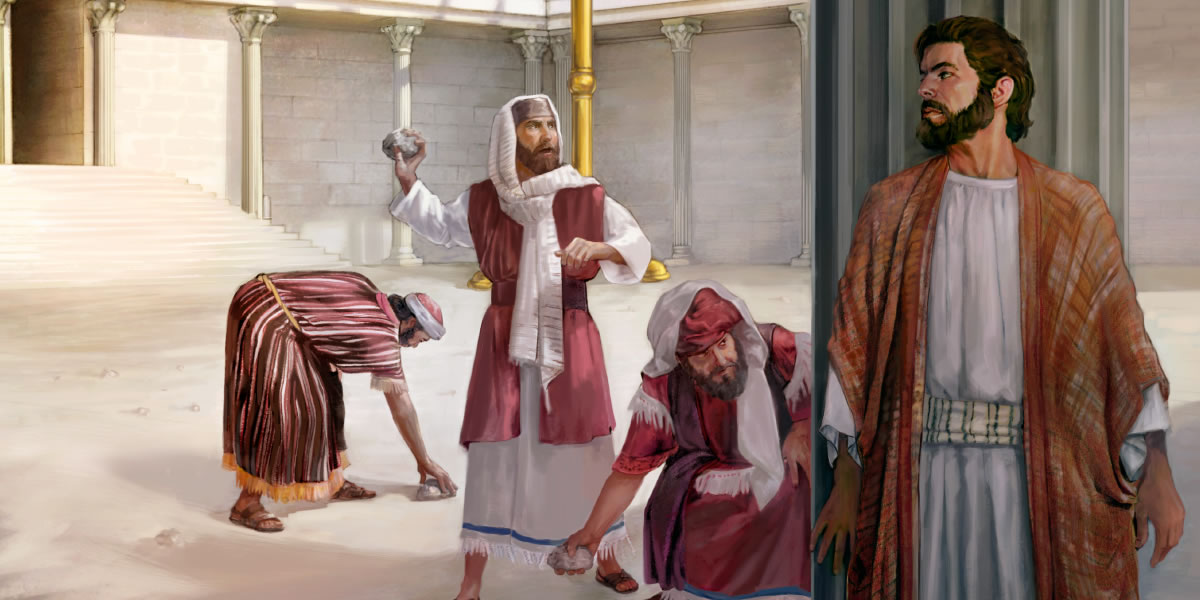 Judíos aktalamakgniputunkgo Jesús, pero xla tsala chu nitu tlawanikgo