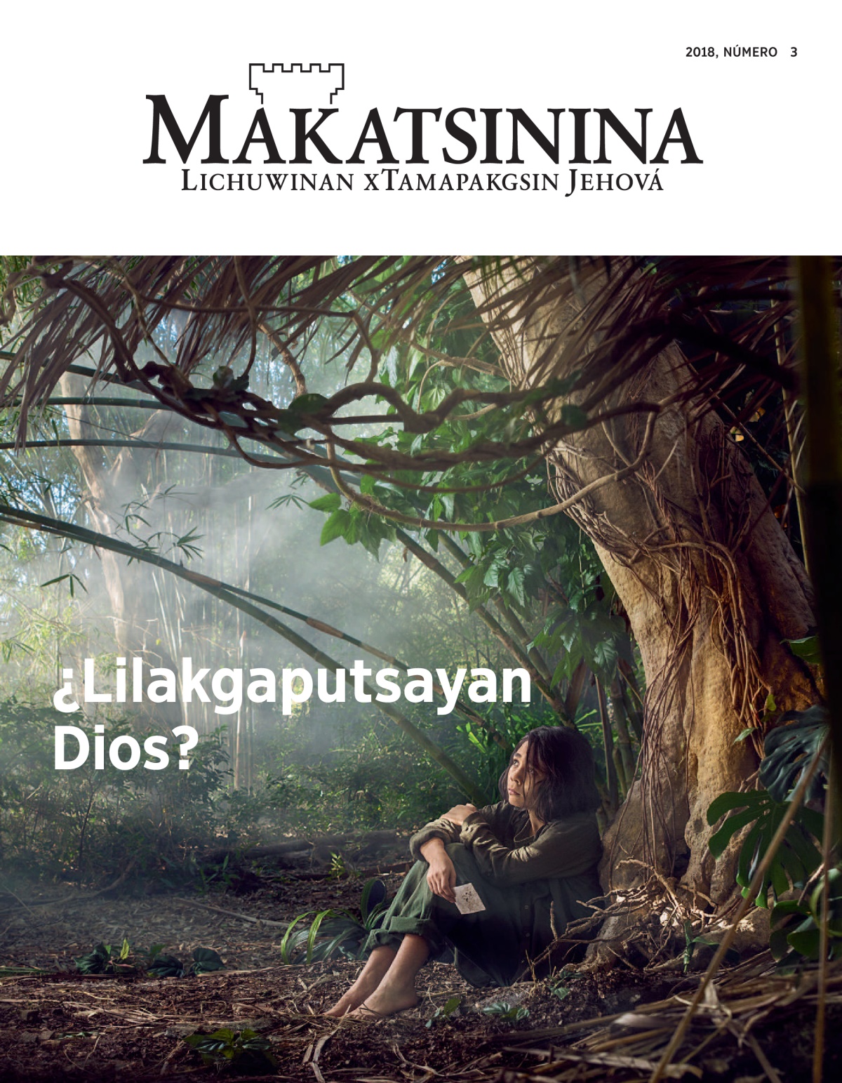 Makatsinina número 3 kata 2018.