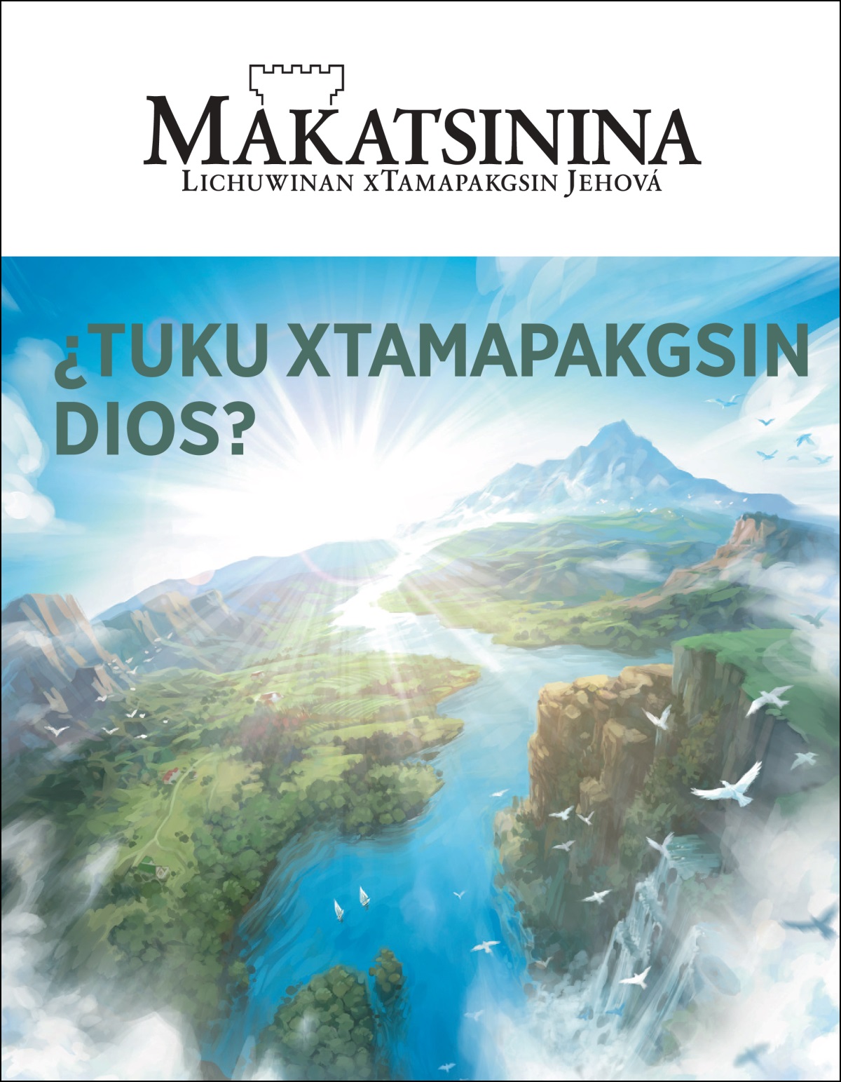 «Makatsinina», núm. 2, kata 2020.