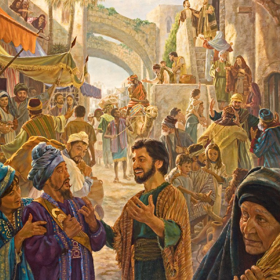 Latamanin chuwinamakgolh kʼakgtum tiji niku lhuwa lamaka kJerusalén kPentecostés kata 33