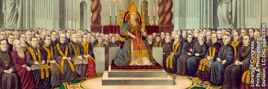 Xapulana Concilio Vaticano xla kata 1869 asta 1870