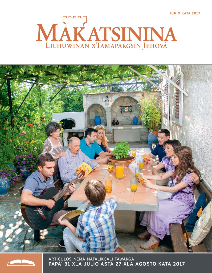 Makatsinina (natalikgalhtawakga), junio kata 2017