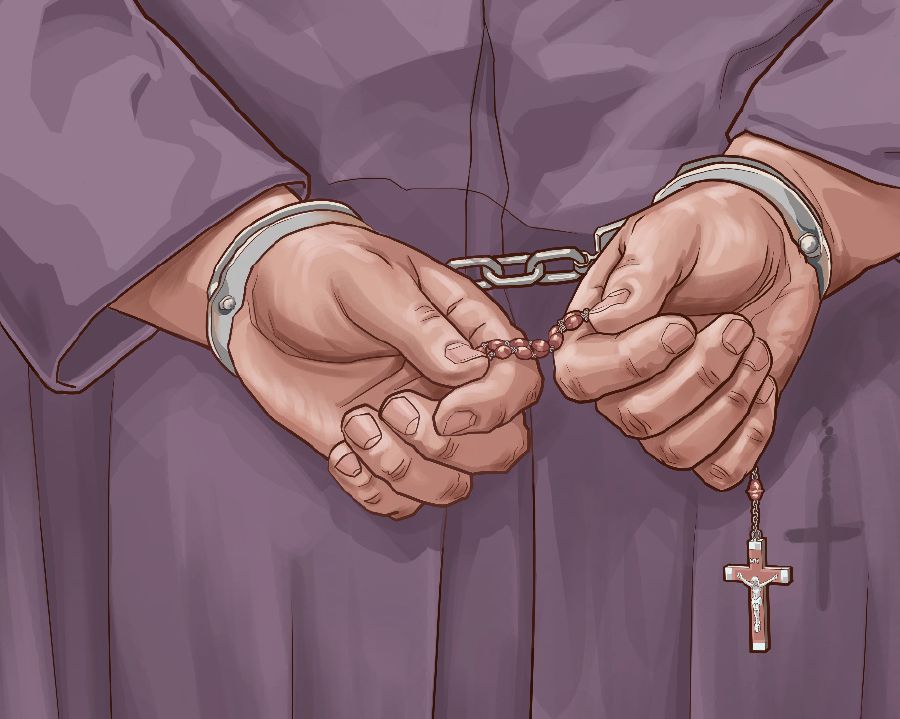 Chatum sacerdote chilima policía