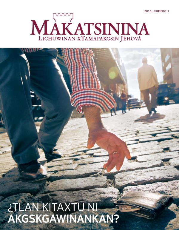 Makatsinina xla enero kata 2016 | ¿Tlan kitaxtu ni akgskgawinankan?