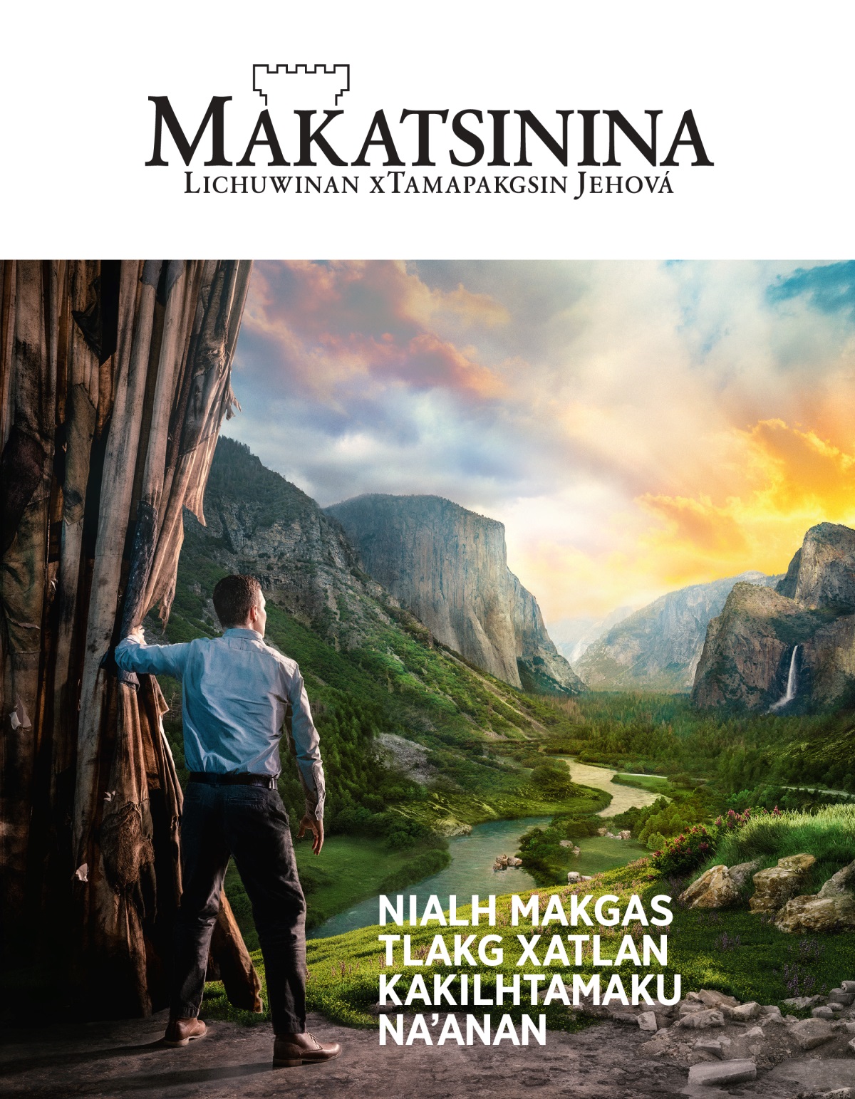 Makatsinina, 2021, número 2 | Nialh makgas tlakg xatlan kakilhtamaku naʼanan.
