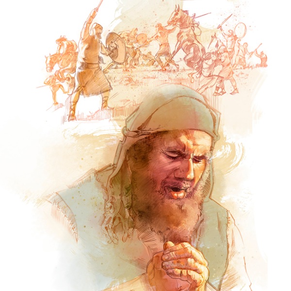 Jefté tlawama oración akxni xsoldados tlawamakgolh guerra