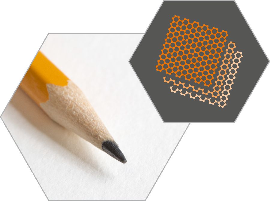 Led long pensil