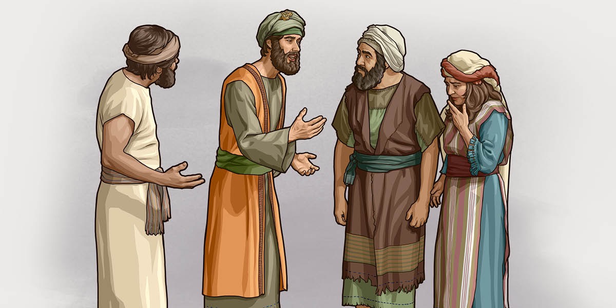 Sefanaia i toktok long lain Israel