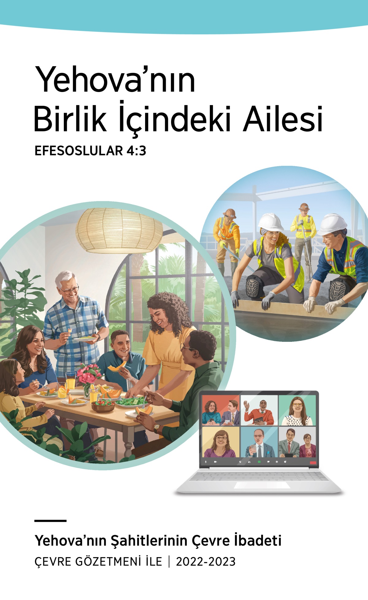 2022-2023 Çevre Gözetmeni İle Çevre İbadeti Programı.