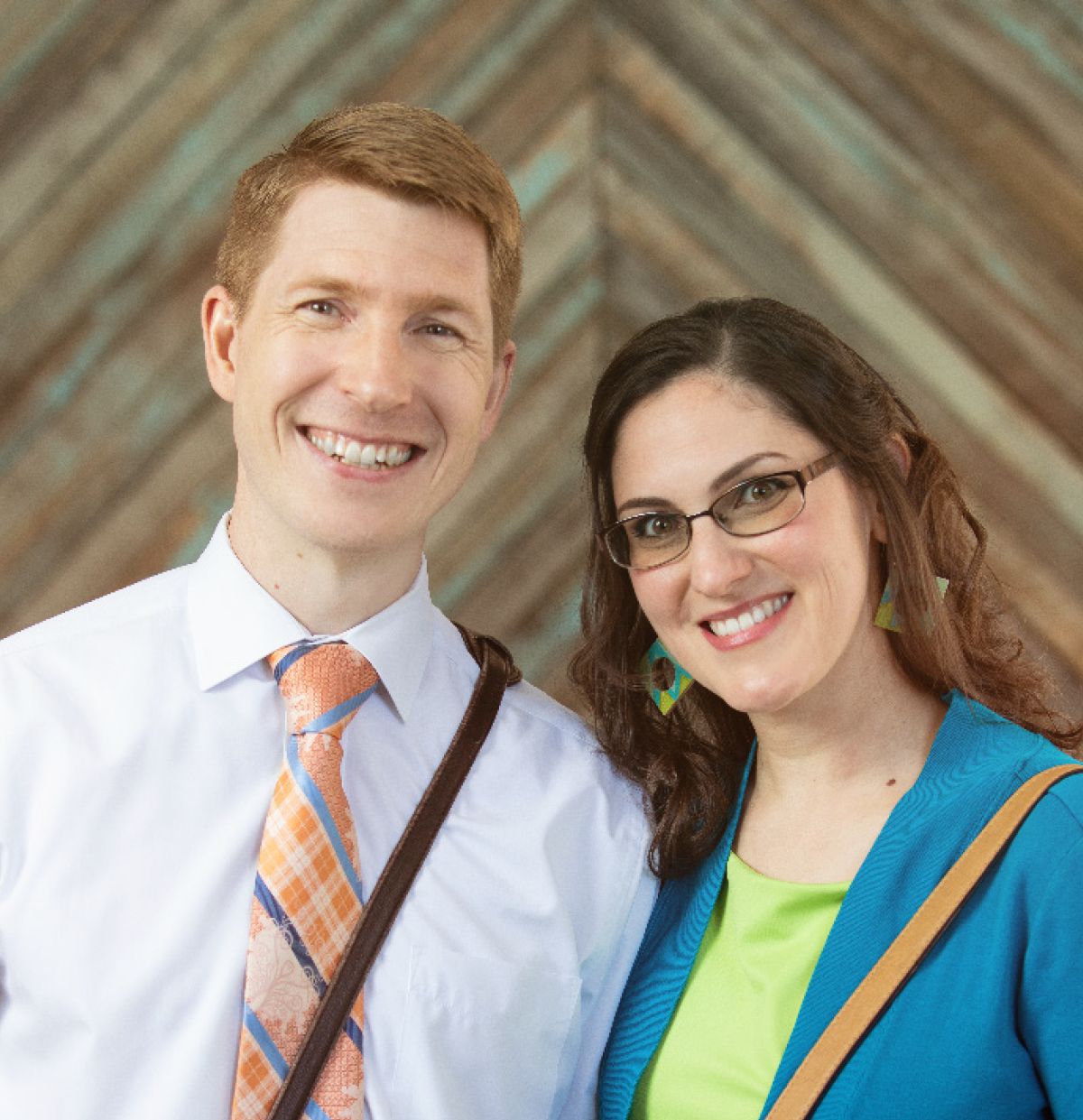 Christopher ve Lorissa