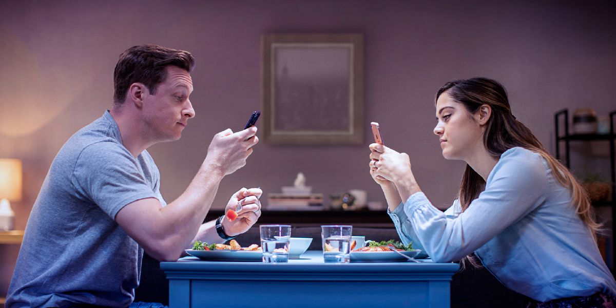 Trista ve Georgel.