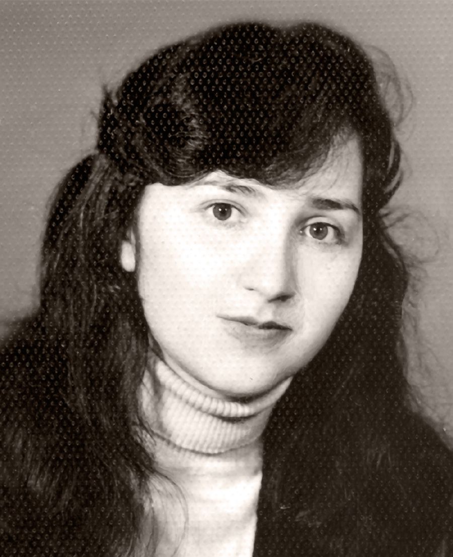 Larisa Kesayeva (Gudadze), 1970’li yıllar