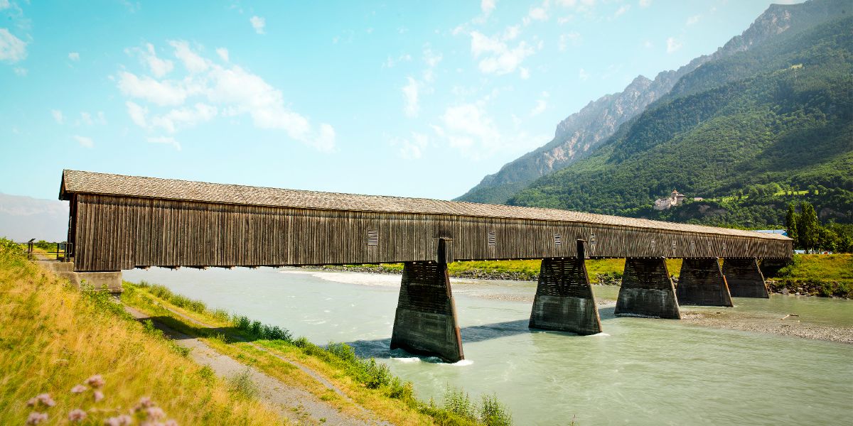 Buloho leri akiweke hi timhandzi ri tlhela ri va ni lwangu enambyeni wa le Liechtenstein