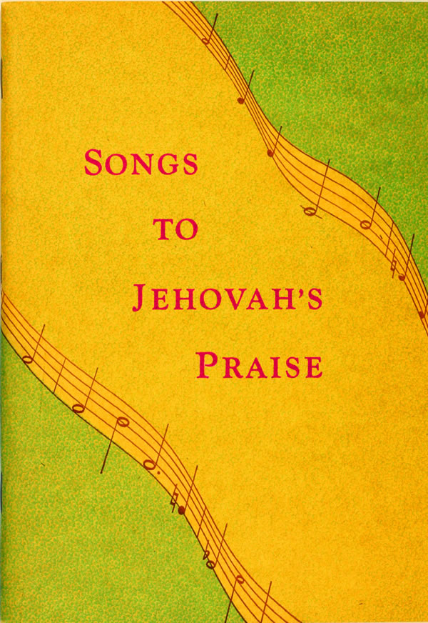 Xifunengeto xa buku ya Songs to Jehovah’s Praise, ya 1950