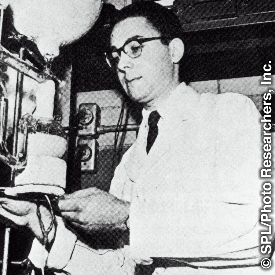 Stanley Miller hi 1953