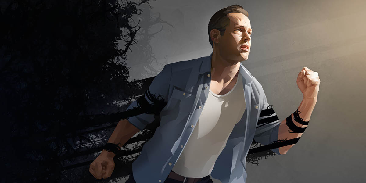 Wanuna loyi a ti tshunxaka eka tintambu leti n’wi boheleleke.