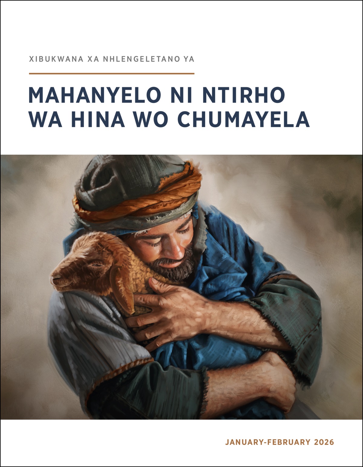 Murisi loyi a nga ni rirhandzu a vukarhe xinyimpfana xakwe.