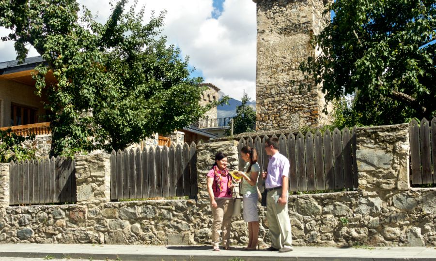 Vahuweleri va ri karhi va chumayela exifundzheni xa Svaneti