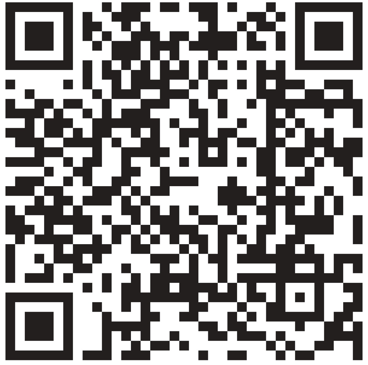 Código de barras 2D.