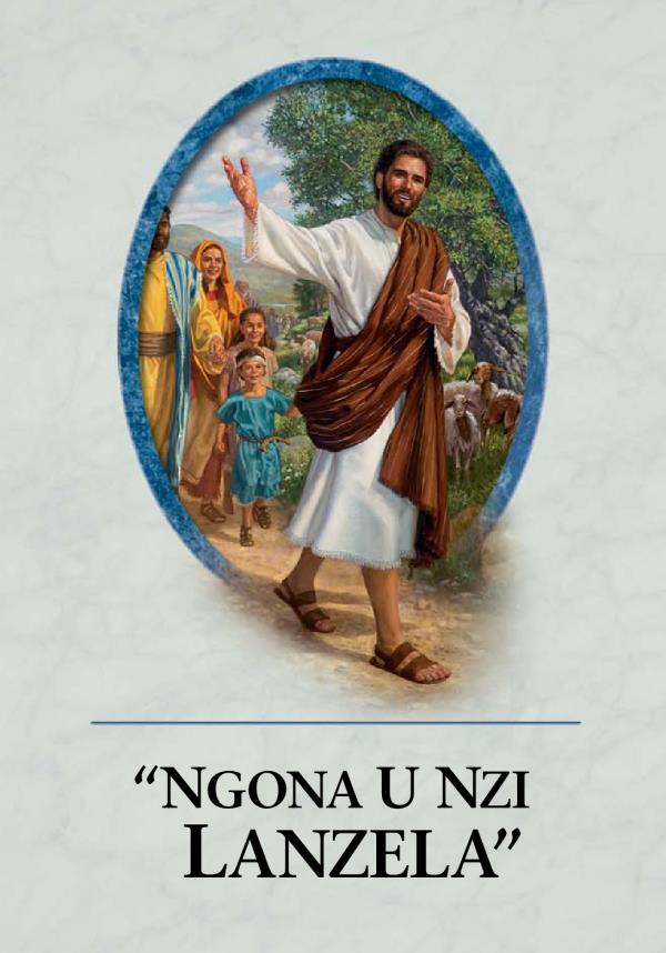 “Ngona U Nzi Lanzela”