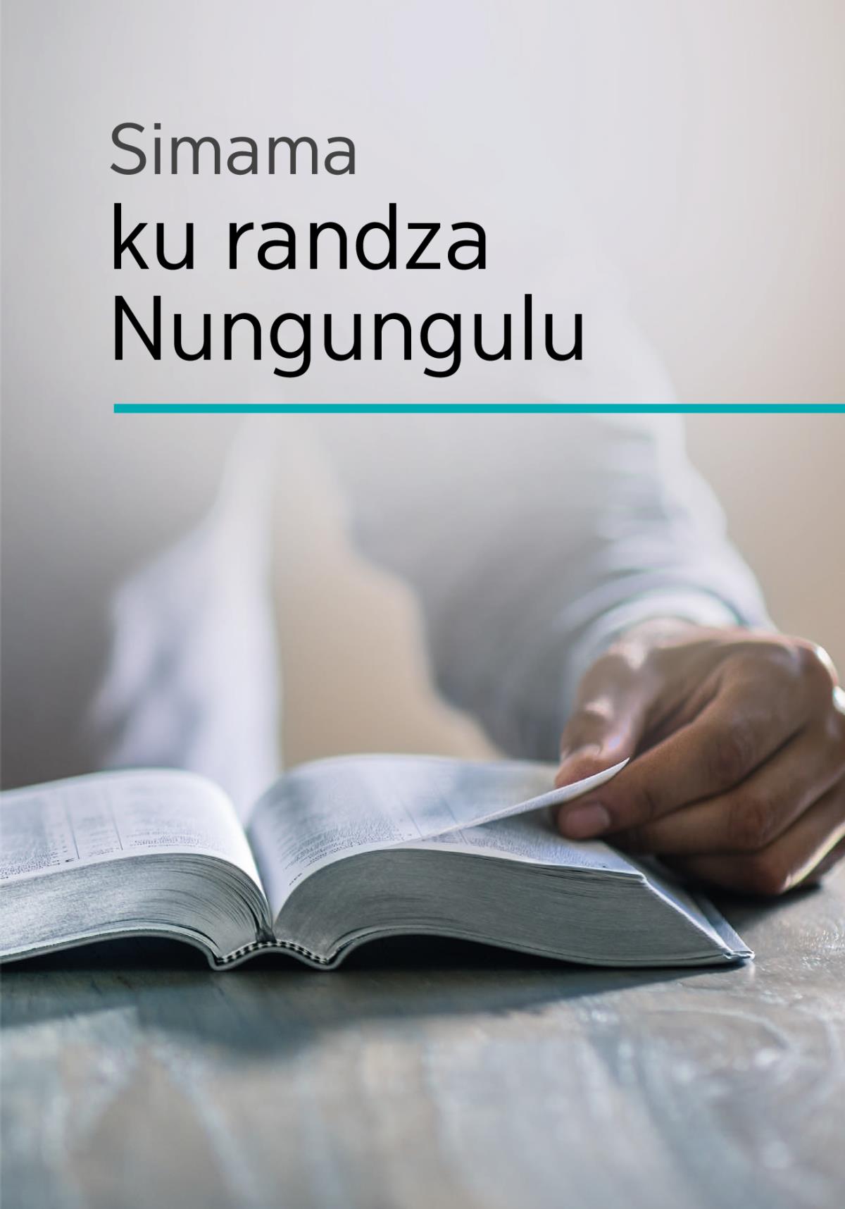 Simama ku randza Nungungulu