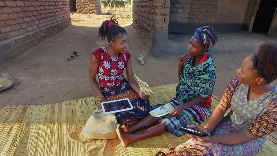 Cipandze ca vhidhio Vaswa — ‘Ringani mu wona ku Jehovha mu nene.’ I sukile hi kaya a famba tihora timbiri kasi a ya gondza ni wasati wa ciwiri.