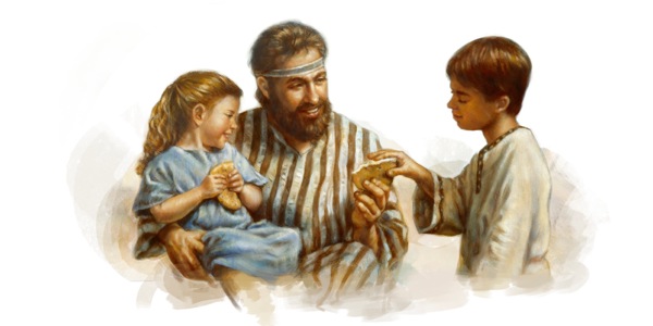 Raru wa muIsraeli a khemelelanako xibaba ni vana vakwe