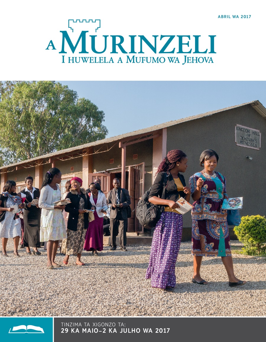 Murinzeli wa Xigonzo wa Abril wa 2017