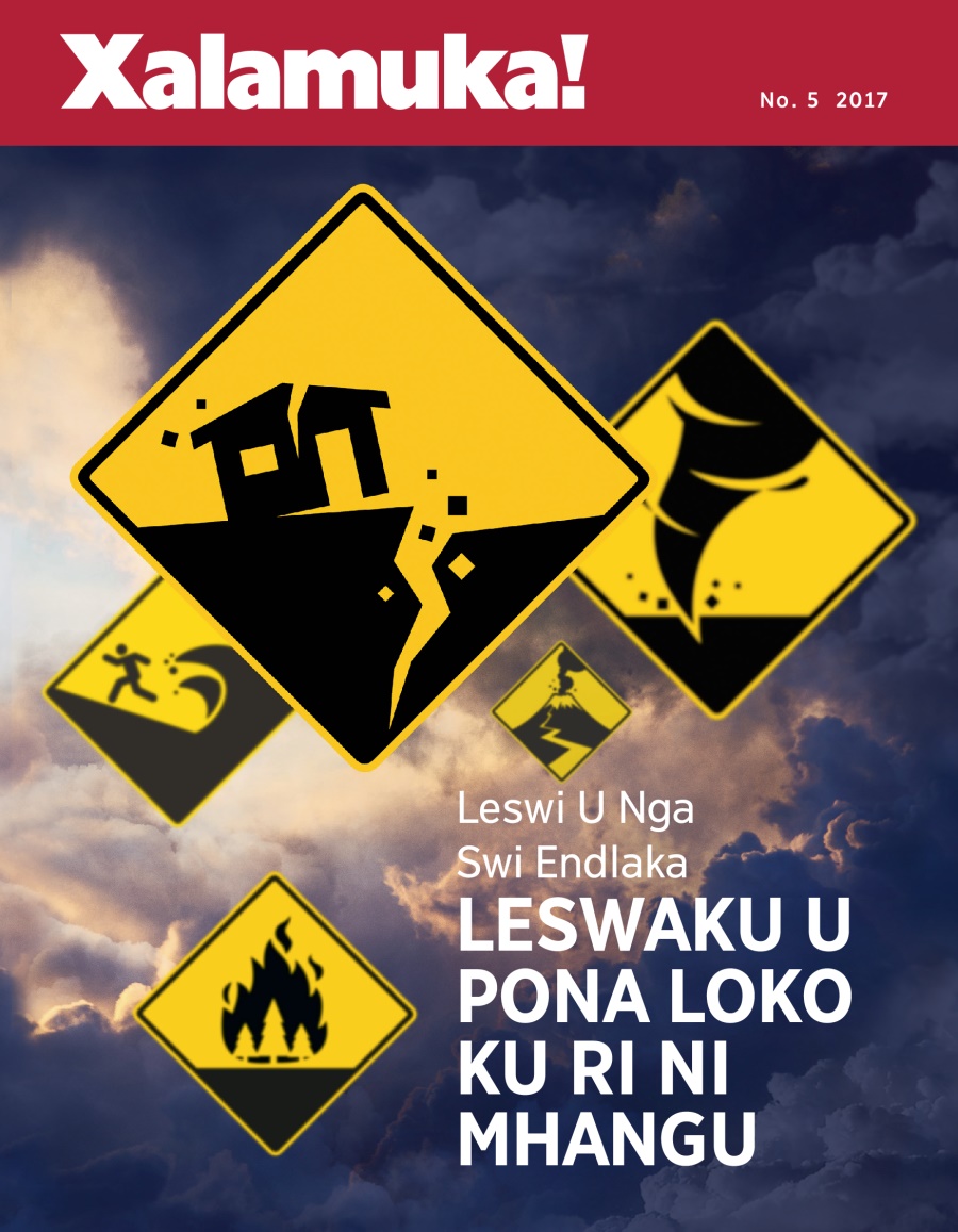 Xalamuka! No. 5 wa 2017 | Leswi U Nga Swi Endlaka—Leswaku U Pona Loko Ku Ri Ni Mhangu